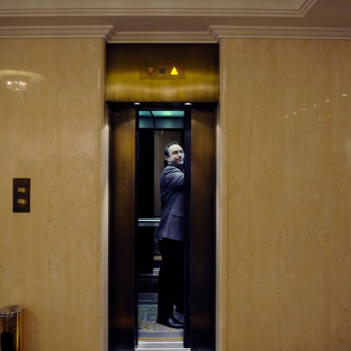 2011-01-26  JIMMY WALES, MITBEGRÜNDER DER ONLINE-ENZYKOPÄDIE WIKIPEDIA, Hotel Savoy, Zürich